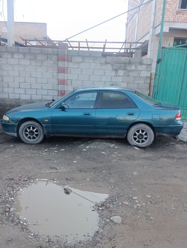 мазда 1992: Mazda Cronos: 1992 г., 1.8 л, Механика, Бензин, Седан