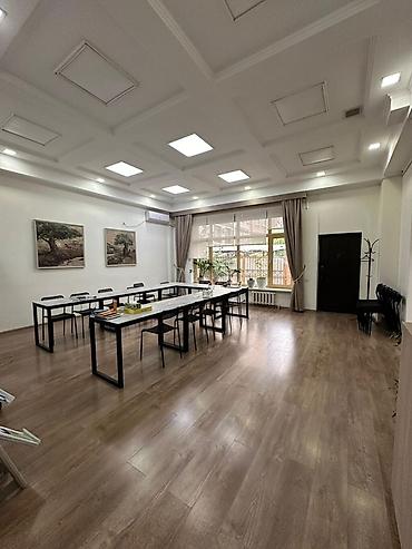 маленький офис: Продажа офисов 96 м², С ремонтом, Многоэтажное здание, 1 этаж — 1