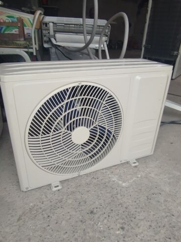 Hava nəmləndiriciləri və təmizləyiciləri: Kondisioner AUX, 40-45 kv. m, Split sistem, Kredit yoxdur