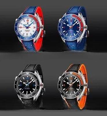 Ručni satovi: Pagani Design PD-1679-Omega Seamaster PlanetOcean-SeikoNH35 Potpuno — 10