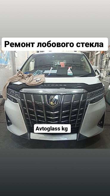 лабавой стикло: Toyota Land Cruiser: 2006 г. — 5