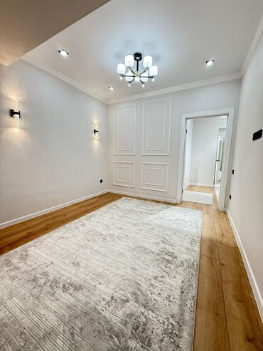 Продажа квартир: 2 комнаты, 72 м², Элитка, 11 этаж, Дизайнерский ремонт