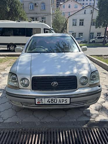 1g fe beams: Toyota Progres: 2002 г., 2.5 л, Автомат, Бензин, Седан — 8