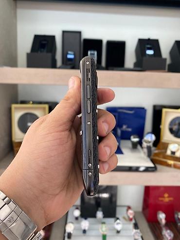 işdənmiş telefonlar: Vertu Quest Carbon Ceramika Black Orginal islenmisdi ideal — 8