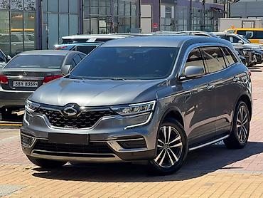 reno master: Renault Samsung QM6: 2020 г., 2 л, Автомат, Газ, Кроссовер — 7