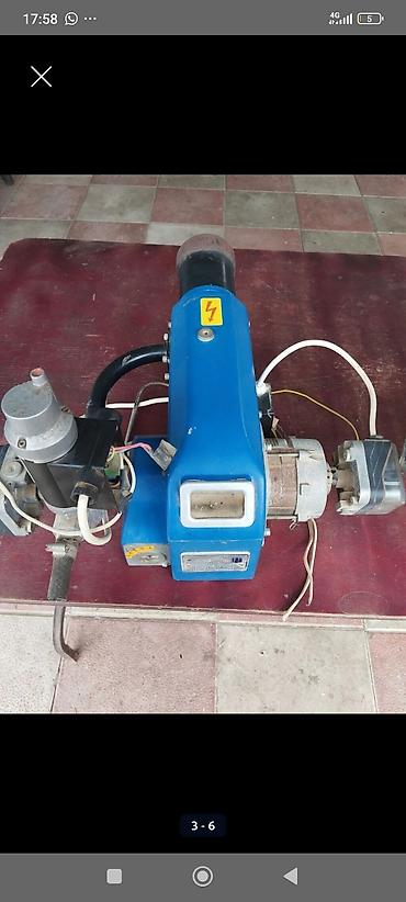 bmw 525 d: QAZ 6.6 l, Qaz, Orijinal, İşlənmiş — 2