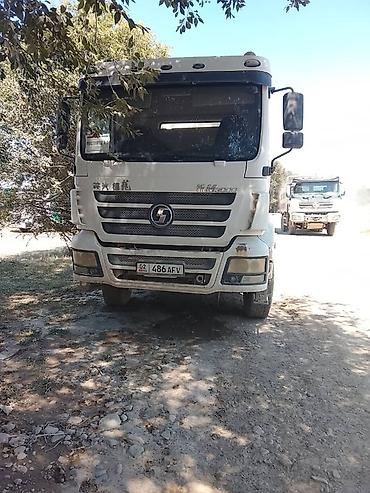 маз водовоз: Водовозный автомобиль Shaanxi (Shacman) X3000/M3000, 6x4. - Шасси — 1