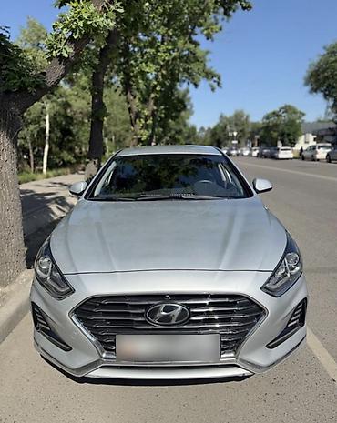 Аренда авто под такси: Сдаю Hyundai Sonata под такси, Долгосрочно, | Залог, Предоплата — 4