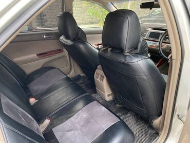 авто в рассрочку ист: Toyota Camry: 2003 г., 2.4 л, Автомат, Бензин, Седан