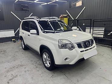 х трейл: Nissan X-Trail: 2011 г., 2.5 л, Автомат, Бензин, Кроссовер — 2