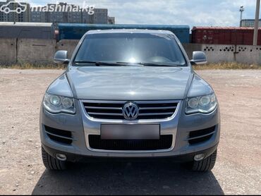 rx330 rx350: Volkswagen Touareg: 2007 г., 4.2 л, Типтроник, Бензин, Внедорожник
