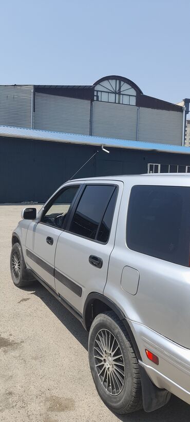 Honda: Honda CR-V: 1999 г., 1.9 л, Автомат, Бензин, Кроссовер — 4