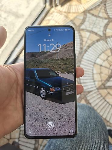 poco f6 512: Vivo X50 Pro, 128 GB, rəng - Gümüşü, Barmaq izi — 1