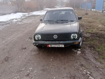 продаю портер или меняю: Volkswagen Golf: 1991 г., 1.8 л, Механика, Газ, Хетчбек