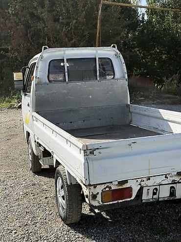 Коммерческий транспорт: Мини-грузовик Daewoo Labo 2013-года обьем 0.8 газ - Компактный — 4