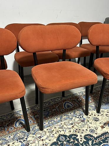table chair: Стул для зала, Б/у, Железо — 2