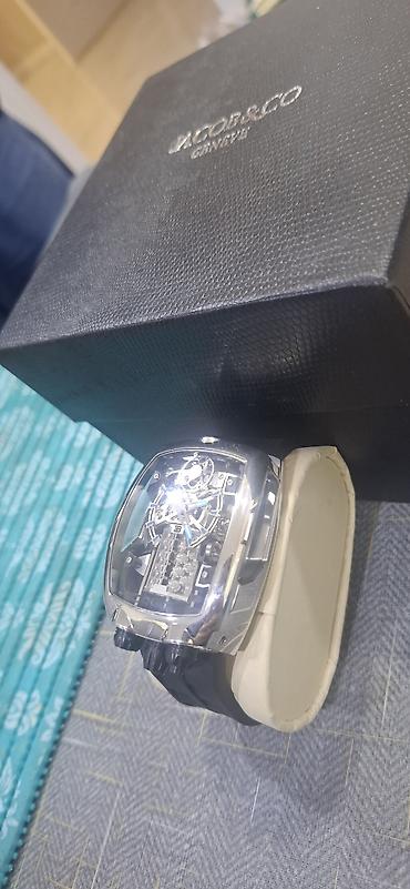 jacob co: Jacob & Co (Geneve) qol saatı - Model: Jacob & Co x Bugatti — 2