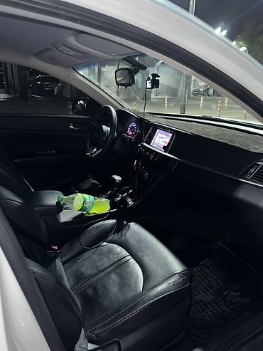 2018: Kia K5: 2018 г., 2 л, Бензин, Седан — 6