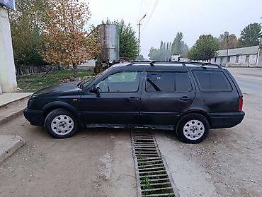 фарком спринтер: Volkswagen Golf Variant: 1993 г., 1.8 л, Механика, Бензин, Универсал — 4