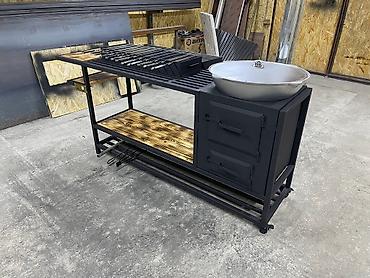 Мангалы: Мангал — 7