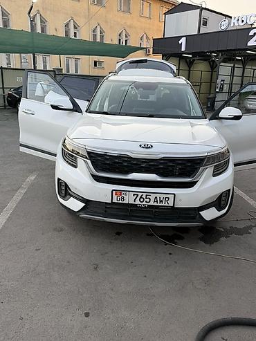 тико стартер: Kia Seltos: 2019 г., 1.6 л, Автомат, Бензин, Кроссовер — 1