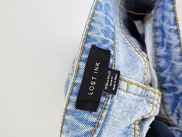 ripped jeans: Lost Ink, Jeansy damskie, rozmiar L — 4
