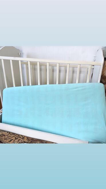 2 х ярусная детская кровать: Детский кровать, цена 2 тыс
