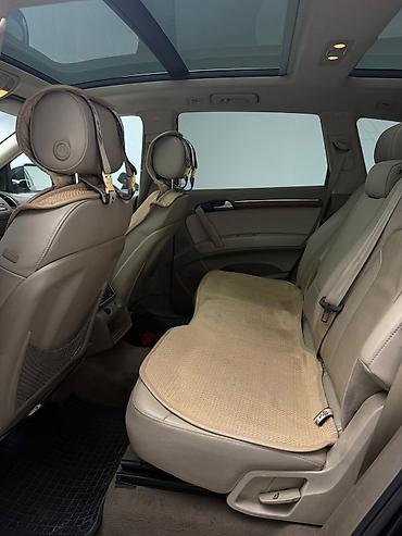 fj cruser: Audi Q7: 2010 г., 3.6 л, Автомат, Бензин, Кроссовер — 9