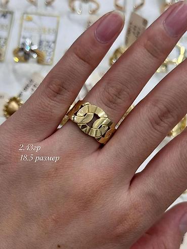 Кольца: Золото 585.Берекет гранд 62-место.Золото за грамм0 — 21