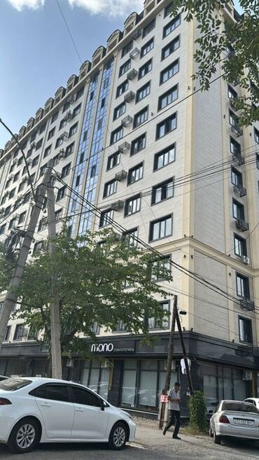газ на дом: 2 комнаты, 63 м², Элитка, 10 этаж, Евроремонт