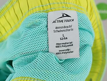 rich: Active Touch, Szorty kąpielowe dla mężczyzn, rozmiar L — 4