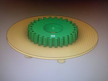 İT, komputerlər, əlaqə: 3D Modelləşdirmə, 3D animasiya, Vizualizasiya və 3D Printer Operatoru — 17