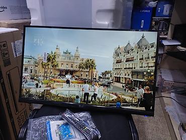 Телевизоры: Телевизор LG 32 дюймовый, 80 см диагональ, Санарип встроенный, 3 — 2