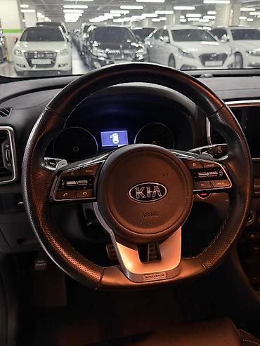 Kia: Kia Sportage: 2020 г., 2 л, Автомат, Дизель, Кроссовер — 18