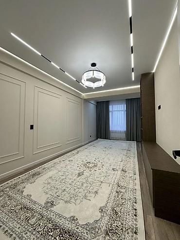 act: 2 комнаты, 64 м², Нижний Джал (Джал-23) Элитка, 10 этаж, Дизайнерский ремонт — 2