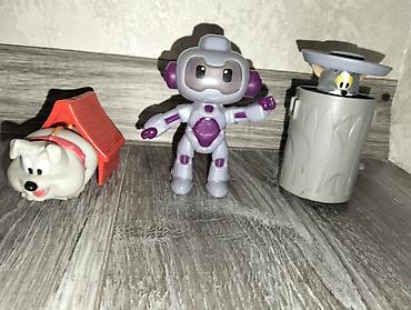 happy meal oyuncaglar: Mcdonald's oyuncaqları — 1