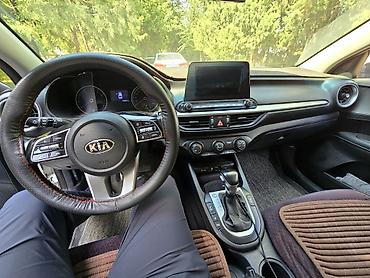 6: Kia K3: 2018 г., 1.6 л, Автомат, Бензин, Седан — 4