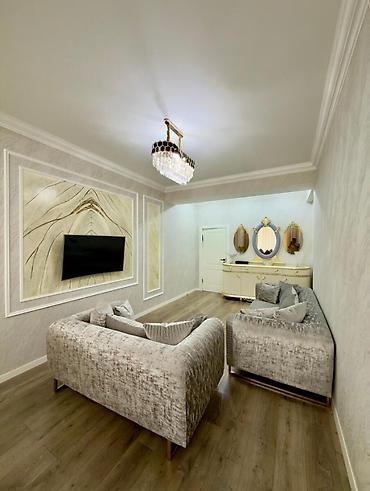 emircanda ev satisi: 3 otaqlı, Yeni tikili, 120 kv. m — 2