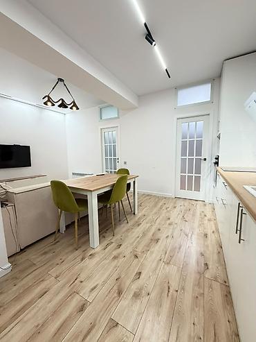 building: 2 комнаты, 54 м², Верхний Джал Элитка, 9 этаж, Евроремонт — 4
