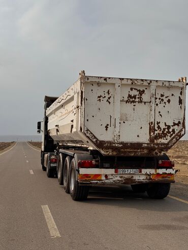 Tırlar: Kəllə 2007 Mexanika 6 pillə xaricə işləmək üçün katelizator ve adbol — 4