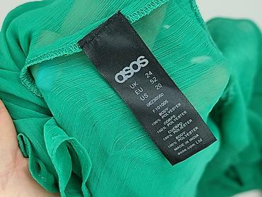 asos plus size pl: Asos, Sukienka damska, rozmiar 5XL — 5