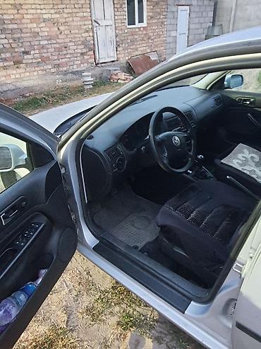 моно 1 6: Volkswagen Golf: 1998 г., 1.4 л, Механика, Бензин, Хэтчбэк — 6