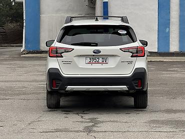Subaru: Subaru Outback: 2021 г., 2.4 л, Вариатор, Бензин, Универсал — 3