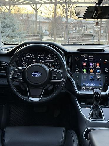 Subaru: Subaru Legacy: 2019 г., 2.5 л, Вариатор, Бензин, Седан — 12