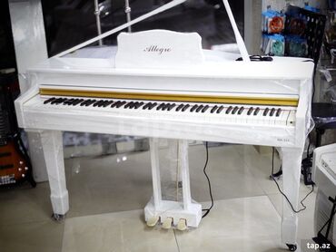 Pianolar: Piano, Rəqəmsal, Yeni, Ünvandan götürmə — 6