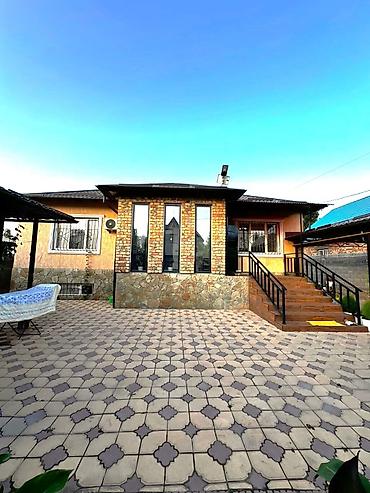 Продажа коттеджей и домов: 🏡 Продаётся дом в ж/м Арча-Бешик. ул. 14-я / Абдрахманова 📐 Общая — 6