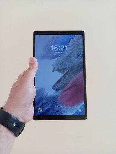 samsung a02s qiymeti 64gb: İşlənmiş Samsung Galaxy Tab A7 Lite, 8", < 64 GB