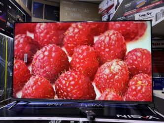 Телевизоры: 🔥🔥🔥СРОЧНАЯ АКЦИЯ🔥🔥🔥 телевизор YASIN 43UD81 webos magic пульт smart — 13