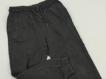 spodnie dresowe calvin klein: Sweatpants, 3-4 years, 104, condition - Good