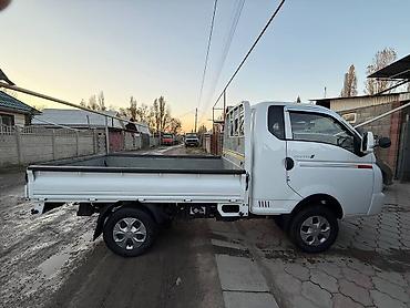 Hyundai: Hyundai Porter: 2021 г., 2.5 л, Механика, Дизель — 1